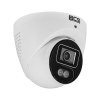 IP камера BCS-P-EIP26FSR3L3-Ai2, 6MP, 2.8mm, IR LED + WhiteLight, SD, Mic, Loudspeaker, PoE